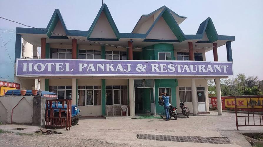 Hotel Pankaj & Restaurant, Jwalamukhi 5